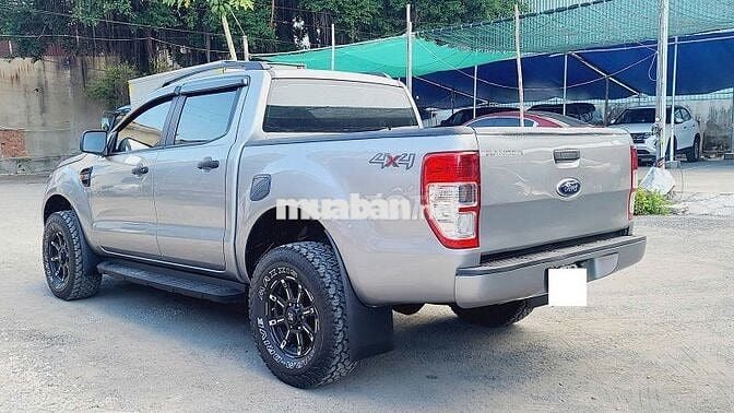 Xe Ford Ranger XL 2016 2 Cầu Số Sàn, Xe Đẹp