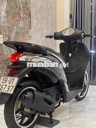 Piagio Liberty S ABS Iget 12/2016 ! Công Nghệ ABS