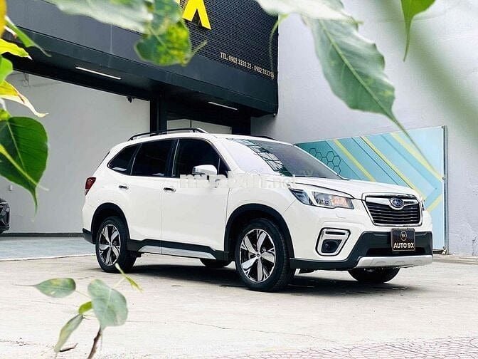 Subaru Forester 2021 2.0i-S EyeSight Siêu Lướt