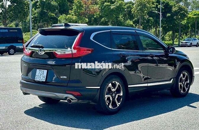 HONDA CRV L 2019 -Màu ĐEN - Thương Lượng nhẹ