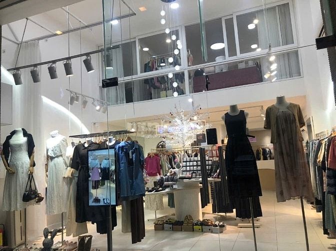 TUYẾN NV BÁN HÀNG THỜI TRANG GIAO TIẾP ĐƯỢC TIẾNG HÀN (Q7)