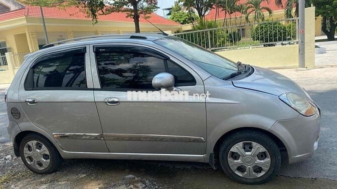 Chevrolet Spark 2010 - 5000 km