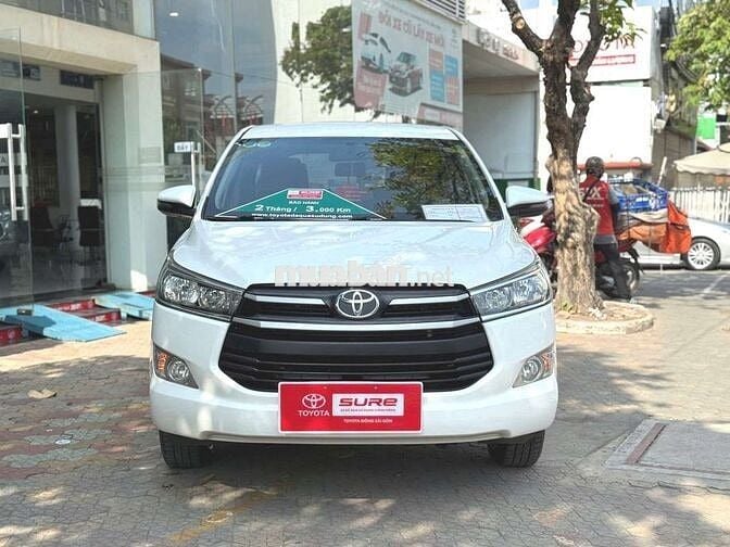 INNOVA 2.0G 2019 - SÔ Tự Động- Giá Còn Giảm