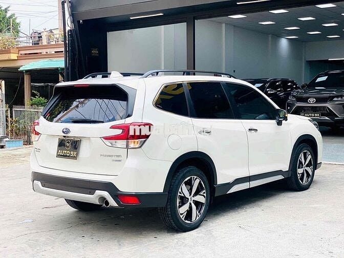 Subaru Forester 2021 2.0i-S EyeSight Siêu Lướt