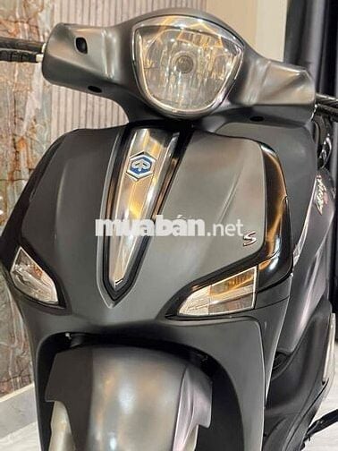 Piagio Liberty S ABS Iget 12/2016 ! Công Nghệ ABS