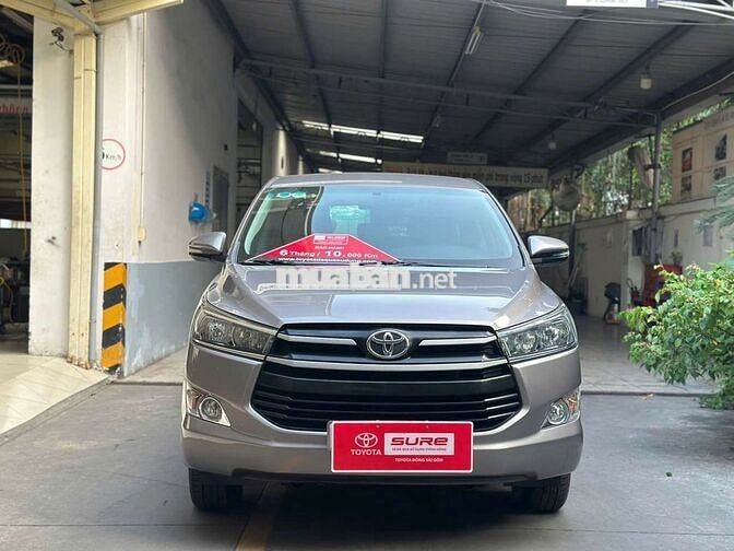 Toyota Innova 2020 2.0E -Xe Gia Đình Bền Đẹp