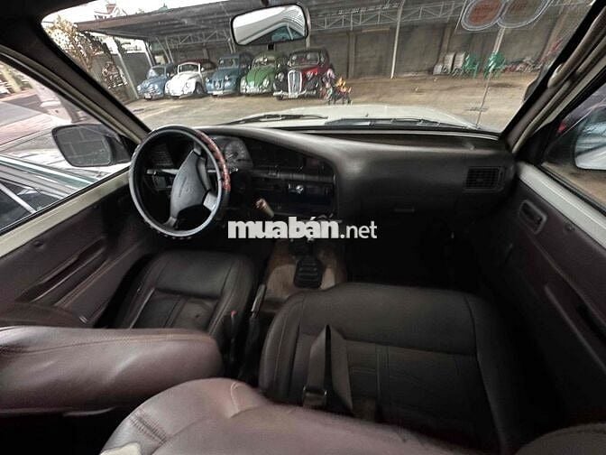 Toyota Land Cruiser 1995 Máy Dầu Hàng Hiếm