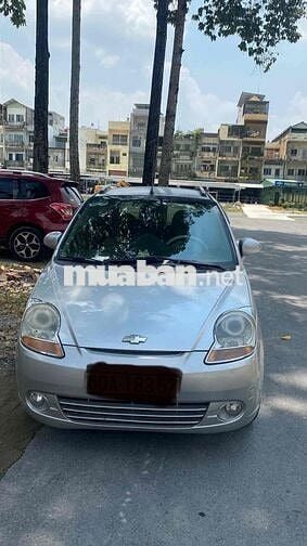 Chevrolet Spark 2010 - 5000 km