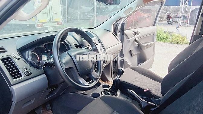Xe Ford Ranger XL 2016 2 Cầu Số Sàn, Xe Đẹp