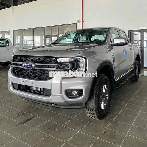 Ford Ranger 2025 đủ màu, giao ngay, giá ưu đãi tốt