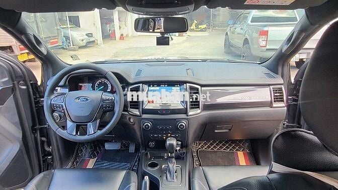 Xe Ford Everest Titanium 4x2 AT 2019 Chất Xe Đẹp