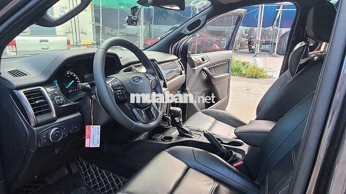 Xe Ford Everest Titanium 4x2 AT 2019 Chất Xe Đẹp