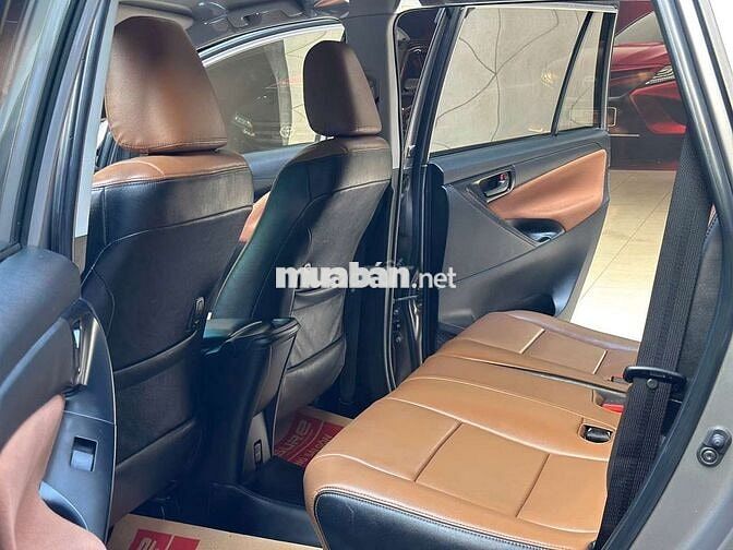 Toyota Innova 2020 2.0E -Xe Gia Đình Bền Đẹp