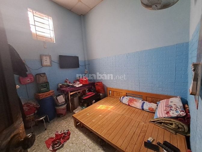 Bán nhà hẻm xe hơi Âu Cơ, Tân Bình, 4.6x11, 3 tầng 5PN, chỉ 5 tỷ hơn 