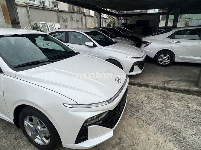 Hyundai Accent 1.5 AT - Hỗ Trợ giảm 50% Trước bạ
