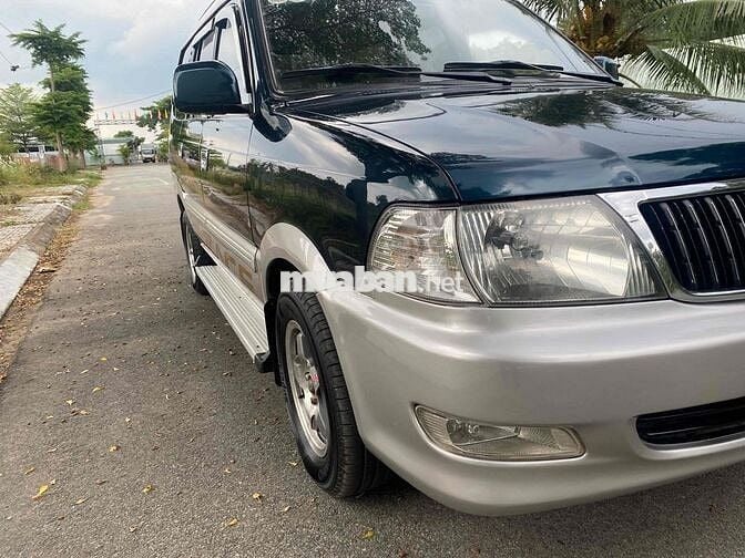 Toyota Zace 2003 GL - 100000 km