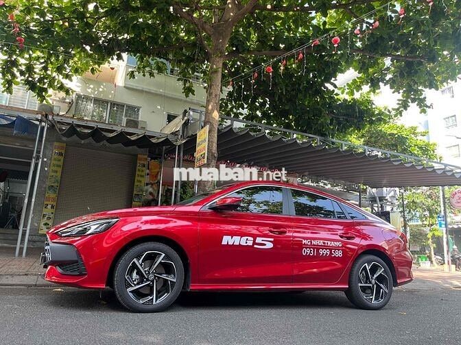 MG MG5 2024