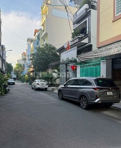 Bán nhà 5L hẻm 8m Cộng Hòa 68m2 12PN khai thác CHDV sát VinCom 14.5 tỷ