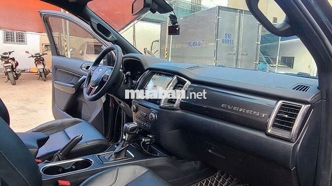 Xe Ford Everest Titanium 4x2 AT 2019 Chất Xe Đẹp