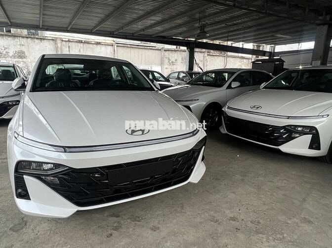 Hyundai Accent 1.5 AT - Hỗ Trợ giảm 50% Trước bạ