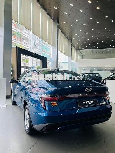 Hyundai Accent 1.5 AT - Hỗ Trợ giảm 50% Trước bạ