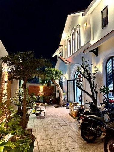 CHỦ GIẢM MẠNH  2,3 TỶ  ☘️  NHÀ VƯỜN HAI MẶT TIỀN ĐẸP  🌺 