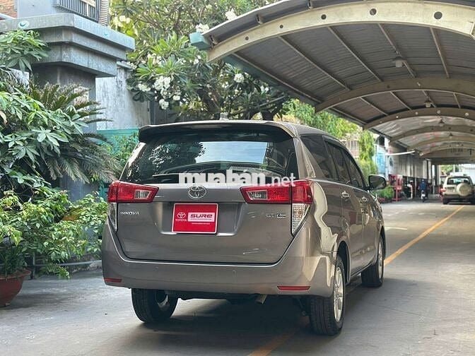 Toyota Innova 2020 2.0E -Xe Gia Đình Bền Đẹp