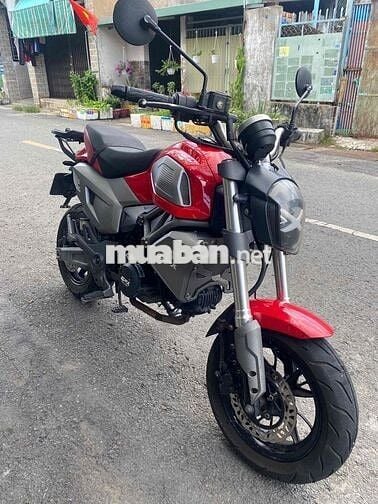 GPX demon 125 chính chủ biển sài gòn