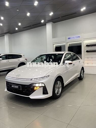 Hyundai Accent 1.5 AT - Hỗ Trợ giảm 50% Trước bạ