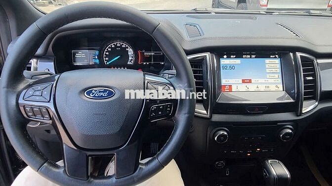 Xe Ford Everest Titanium 4x2 AT 2019 Chất Xe Đẹp