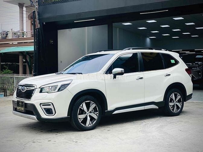 Subaru Forester 2021 2.0i-S EyeSight siêu đẹp