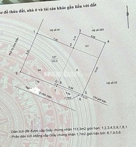 BÁN TÒA NHÀ 8 TẦNG DIỆN TÍCH 114M2 MẶT PHỐ TÔ DIỆN.HÀ NỘI