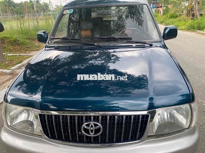 Toyota Zace 2003 GL - 100000 km