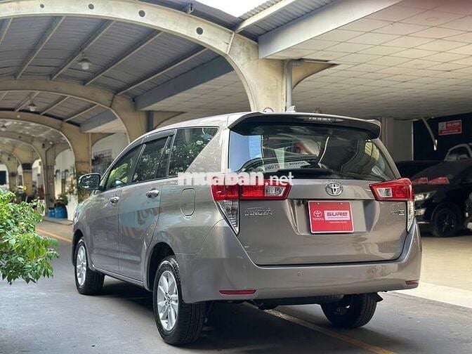 Toyota Innova 2020 2.0E -Xe Gia Đình Bền Đẹp