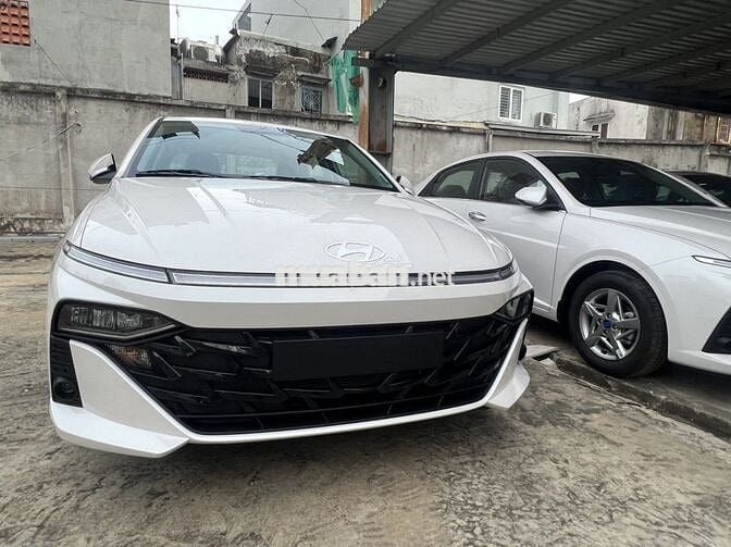 Hyundai Accent 1.5 AT - Hỗ Trợ giảm 50% Trước bạ