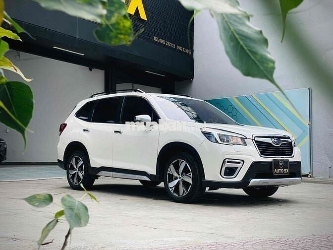 Subaru Forester 2021 2.0i-S EyeSight siêu đẹp