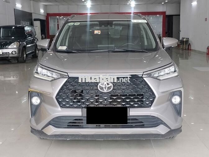 Toyota Veloz Cross 2022 CVT Top - 130000 km
