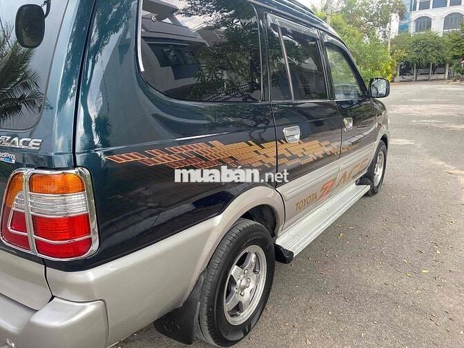 Toyota Zace 2003 GL - 100000 km