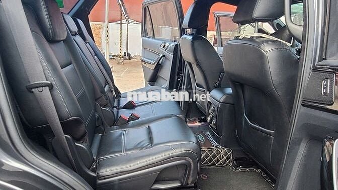Xe Ford Everest Titanium 4x2 AT 2019 Chất Xe Đẹp