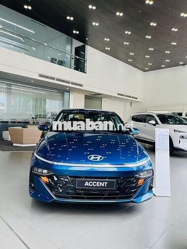 Hyundai Accent 1.5 AT - Hỗ Trợ giảm 50% Trước bạ