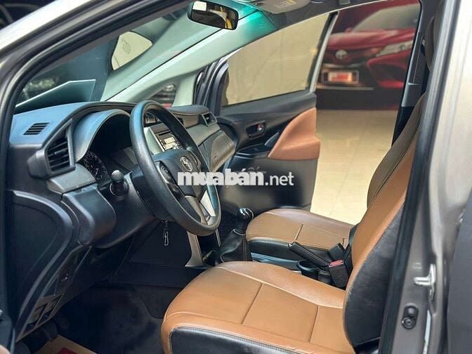 Toyota Innova 2020 2.0E -Xe Gia Đình Bền Đẹp