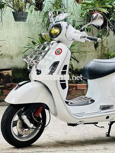 VESPA GTS 125CC 3VAL IE 2015 BSTP FULL PHỤ KIỆN