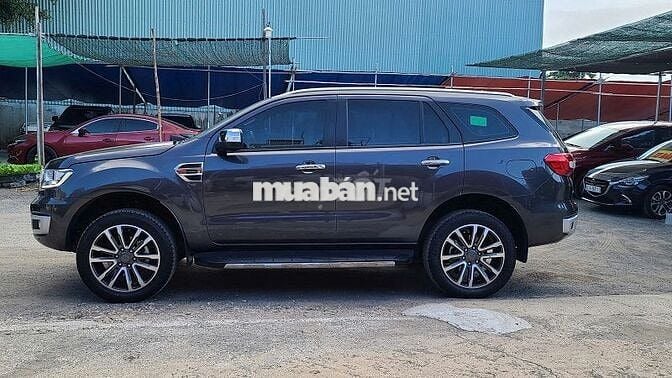 Xe Ford Everest Titanium 4x2 AT 2019 Chất Xe Đẹp