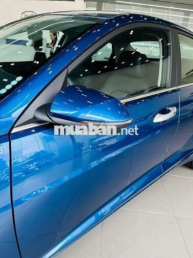 Hyundai Accent 1.5 AT - Hỗ Trợ giảm 50% Trước bạ