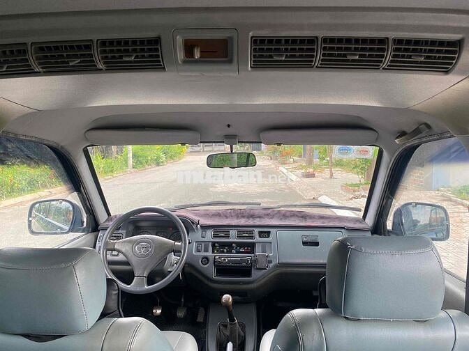 Toyota Zace 2003 GL - 100000 km