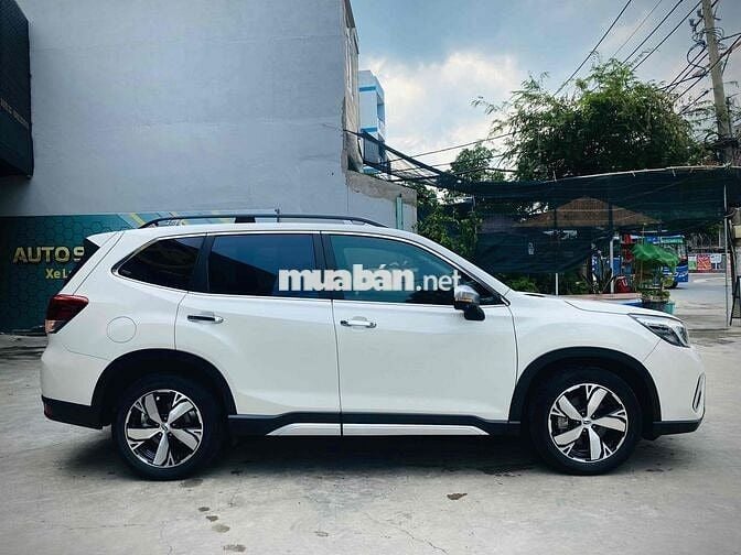 Subaru Forester 2021 2.0i-S EyeSight siêu đẹp