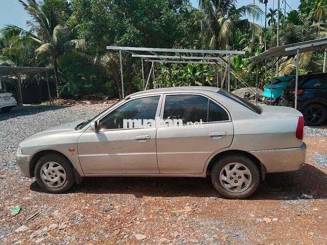 Mitsubishi Lancer 2003 1.6 MT - 123000 km