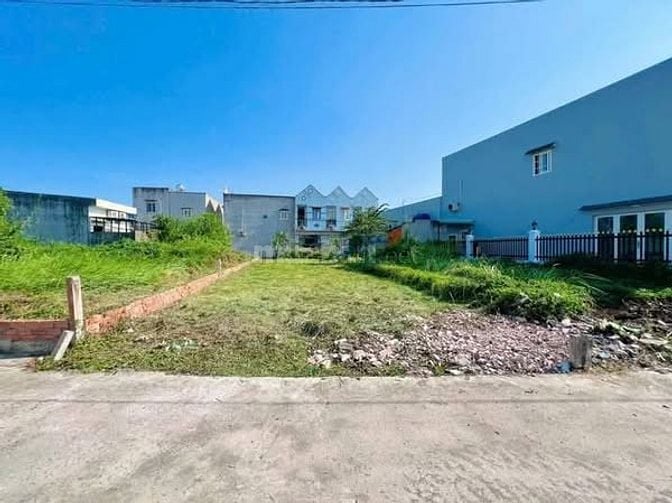 BÁN ĐẤT XÃ LONG HƯNG - THỊ XÃ GÒ CÔNG - SỔ HỒNG RIÊNG - HƯỚNG TÂY MÁT 