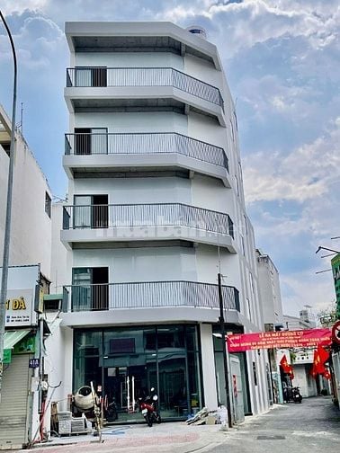 Bán toà nhà 7 Tầng Nơ Trang Long - 145m2 (6 x 18; NH 12m) - HĐT 120Tr