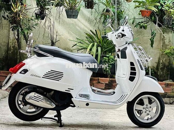 VESPA GTS 125CC 3VAL IE 2015 BSTP FULL PHỤ KIỆN